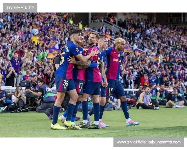 西甲巴萨对阵皇马,国家德比临时主场首秀