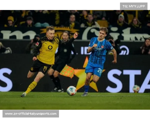 多特蒙德3-2绝杀海登海姆，吉拉西梅开二度完成逆转