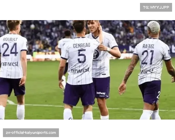 半场：图卢兹0-1暂时落后于蒙彼利埃，主队控球率超六成